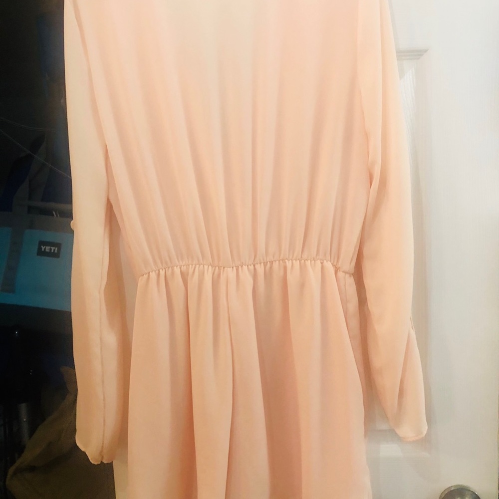 Peach romper - Picture 5 of 5